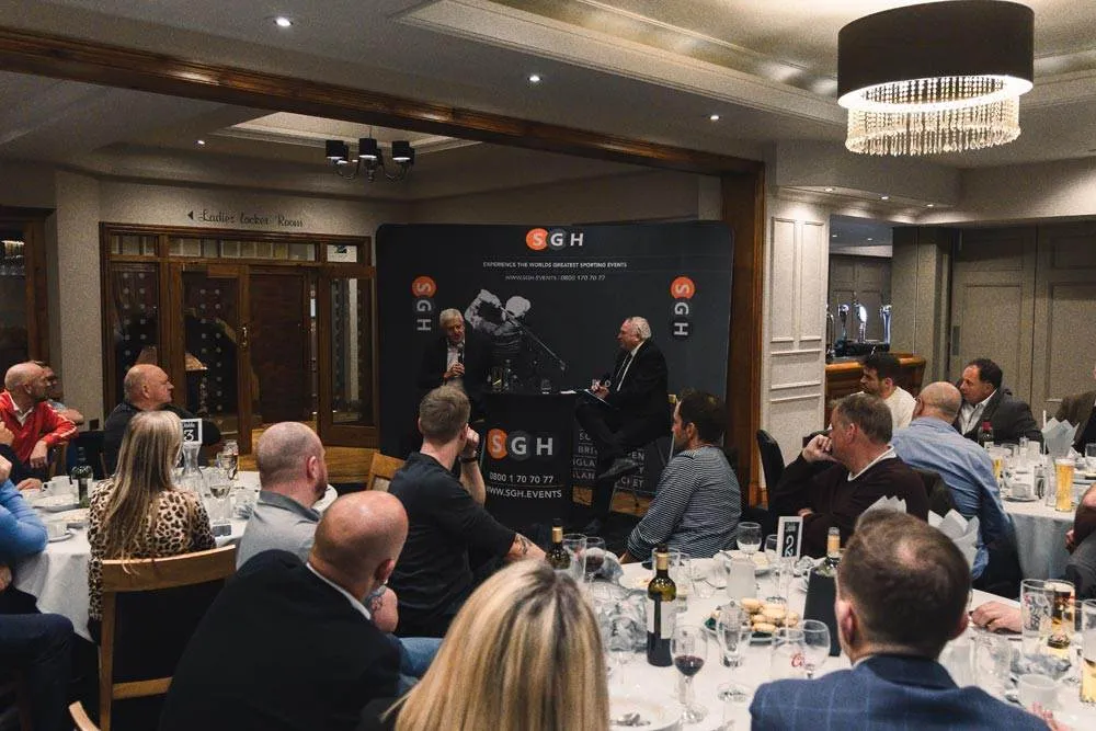 Bradford Golf Club - Corporate Events