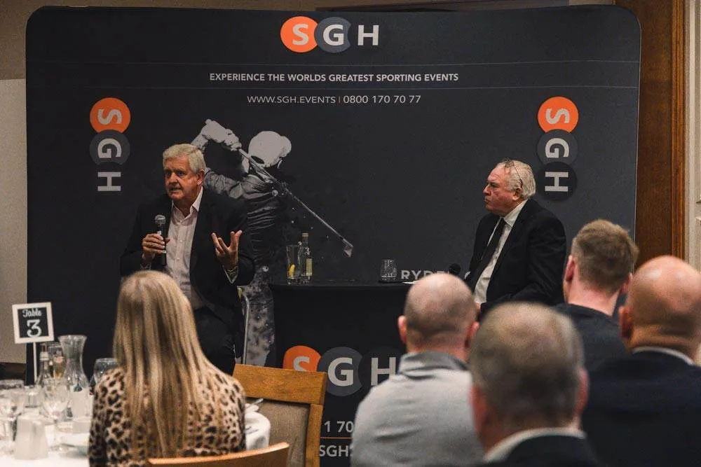 Bradford Golf Club - Corporate Events