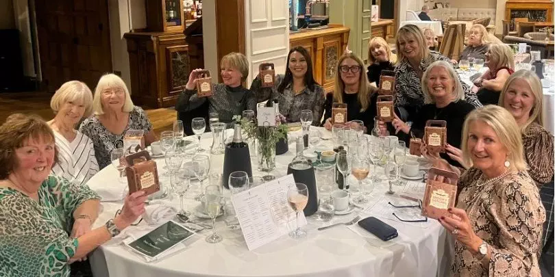 Ladies Section Presentation Night