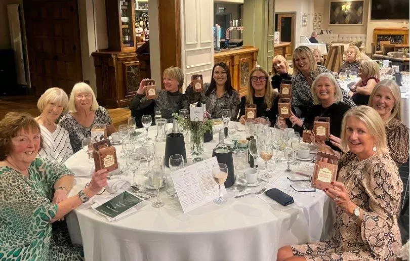 Ladies Section Presentation Night