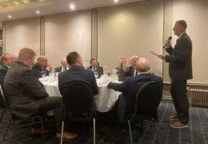 Mens Annual Dinner BGC